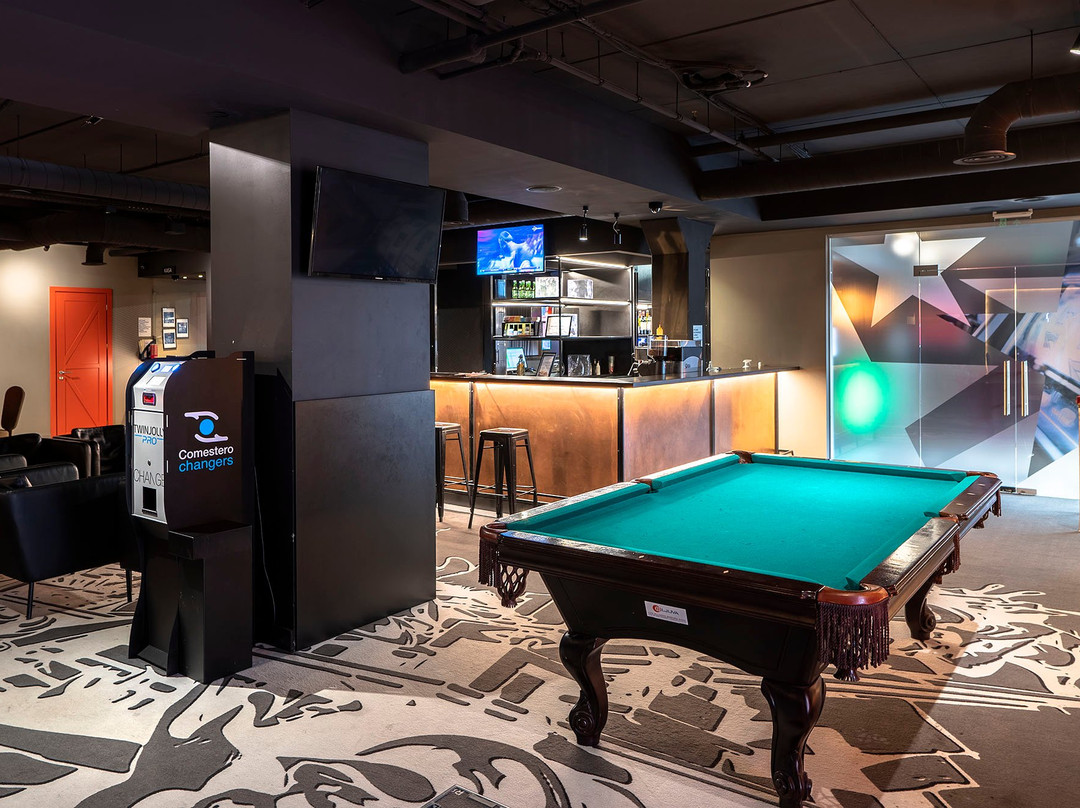 OlyBet Sporto Baras-维尔纽斯必去景点