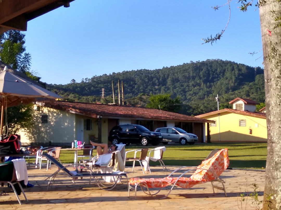 Hotel Fazenda Hipica Atibaia主图