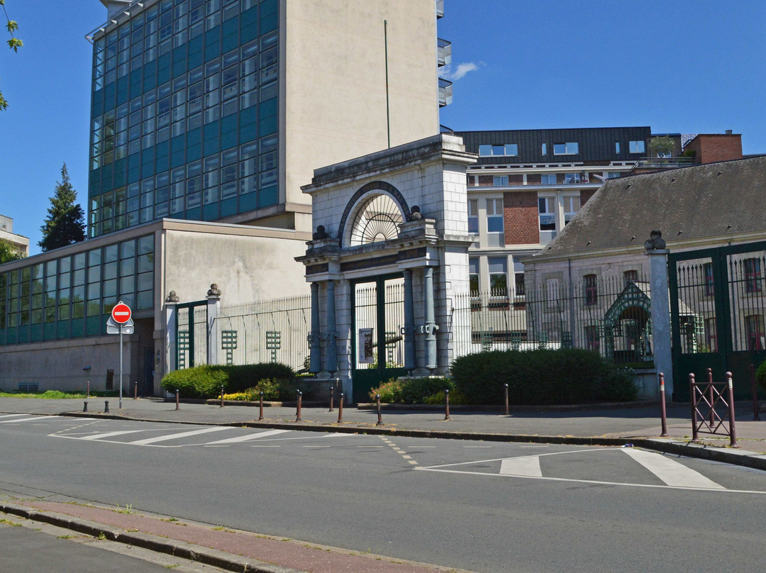 Musee des Canonniers Sedentaires de Lille-里尔必去景点