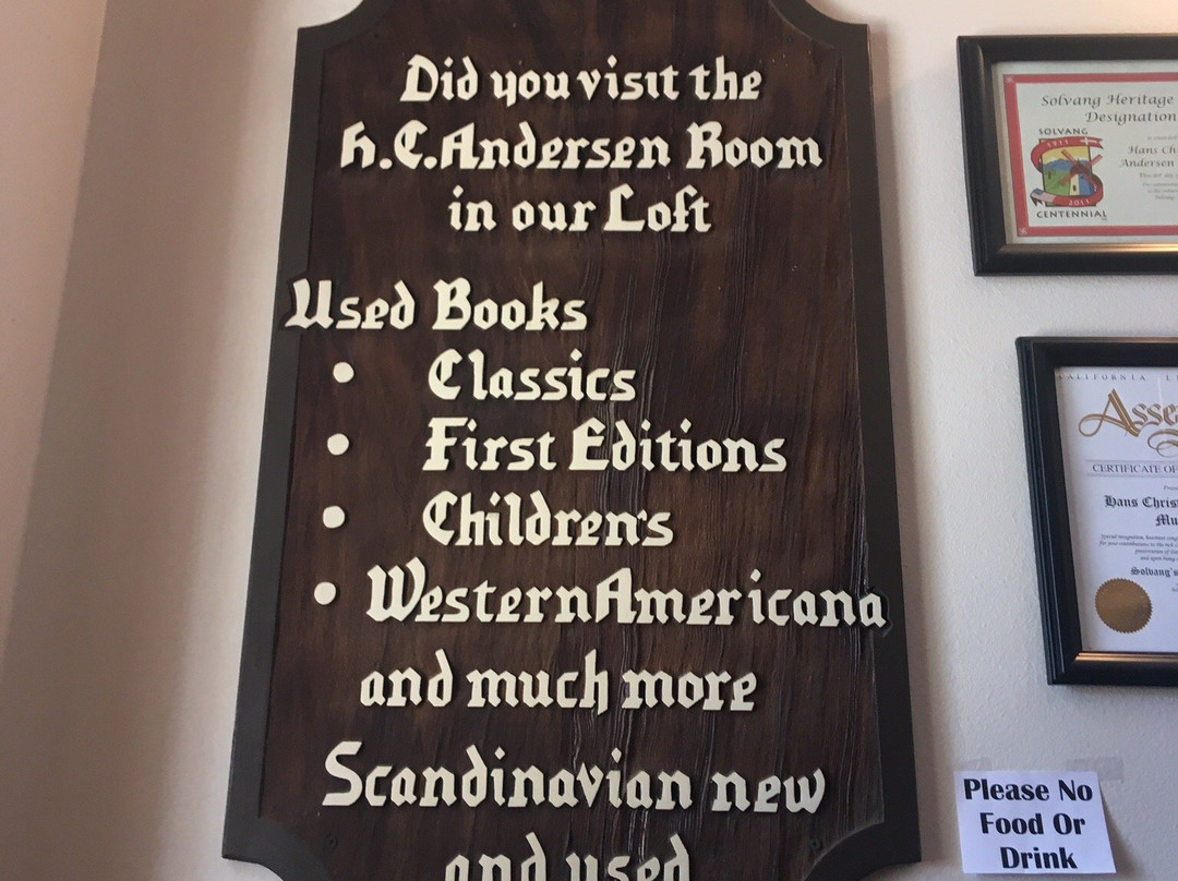 The Book Loft-索尔万必去景点