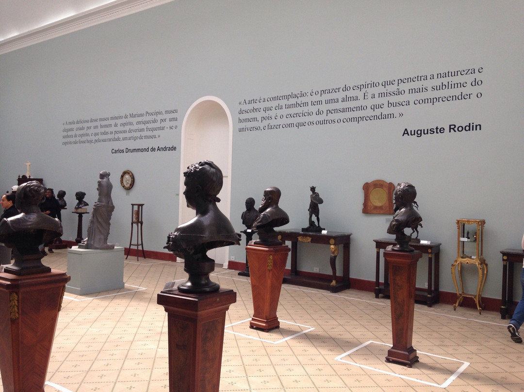 Mariano Procopio Museum-Juiz de Fora必去景点