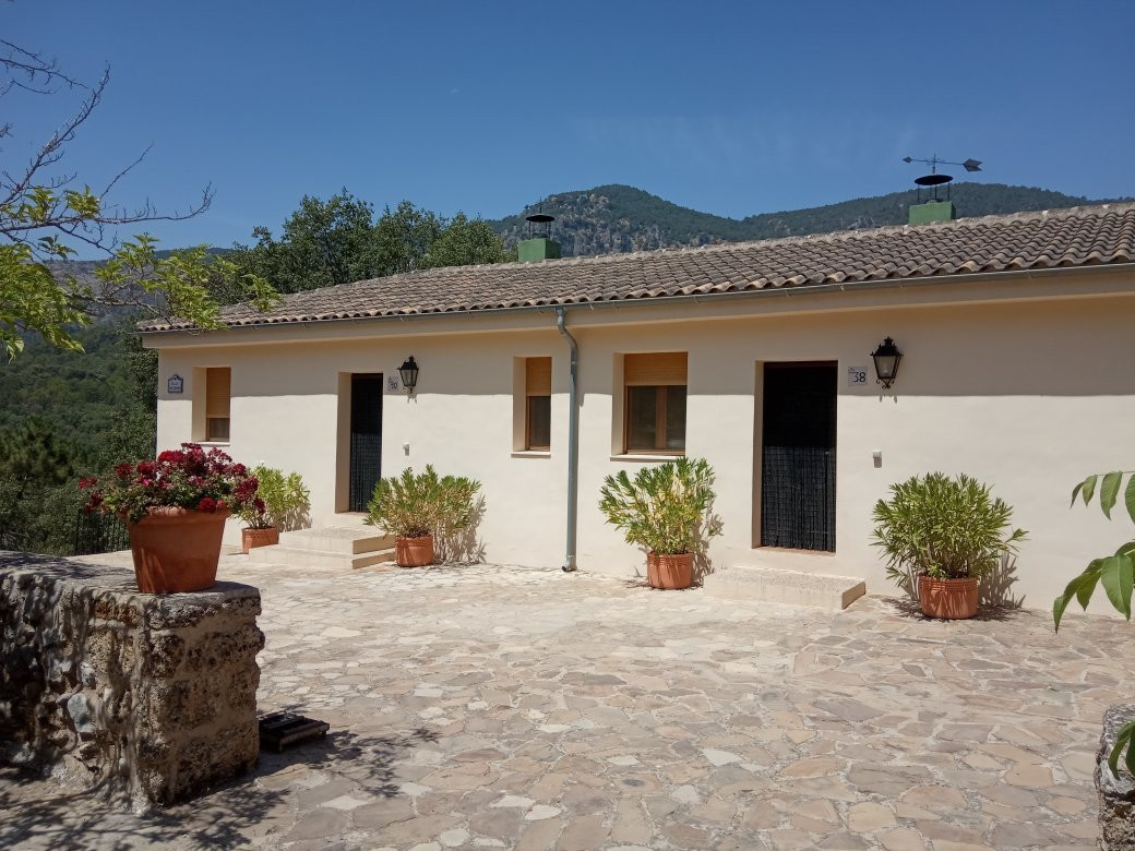 Cortijo el Chaparral