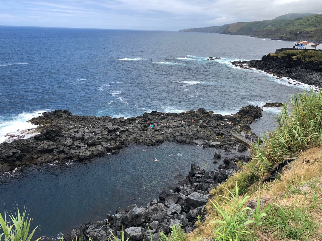 Frade Natural Pools-大里贝拉必去景点
