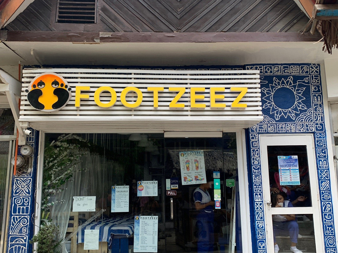 Footzee'z Spa of Boracay-长滩岛必去景点