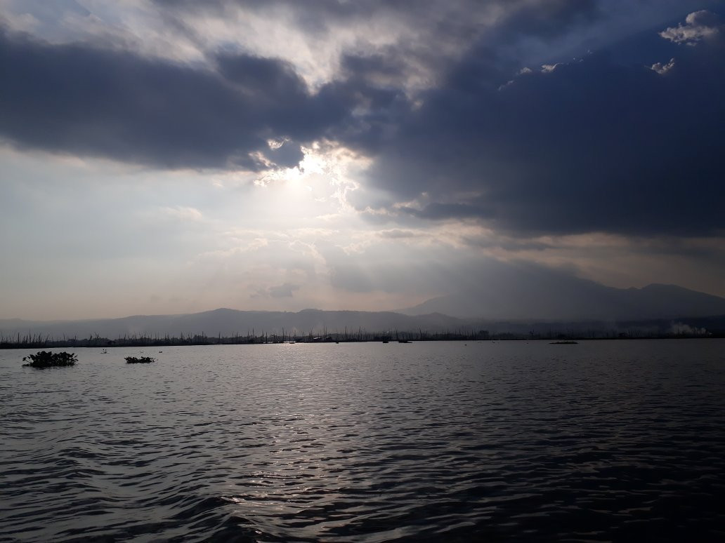 Wisata Apung Kampung Rawa景点图片