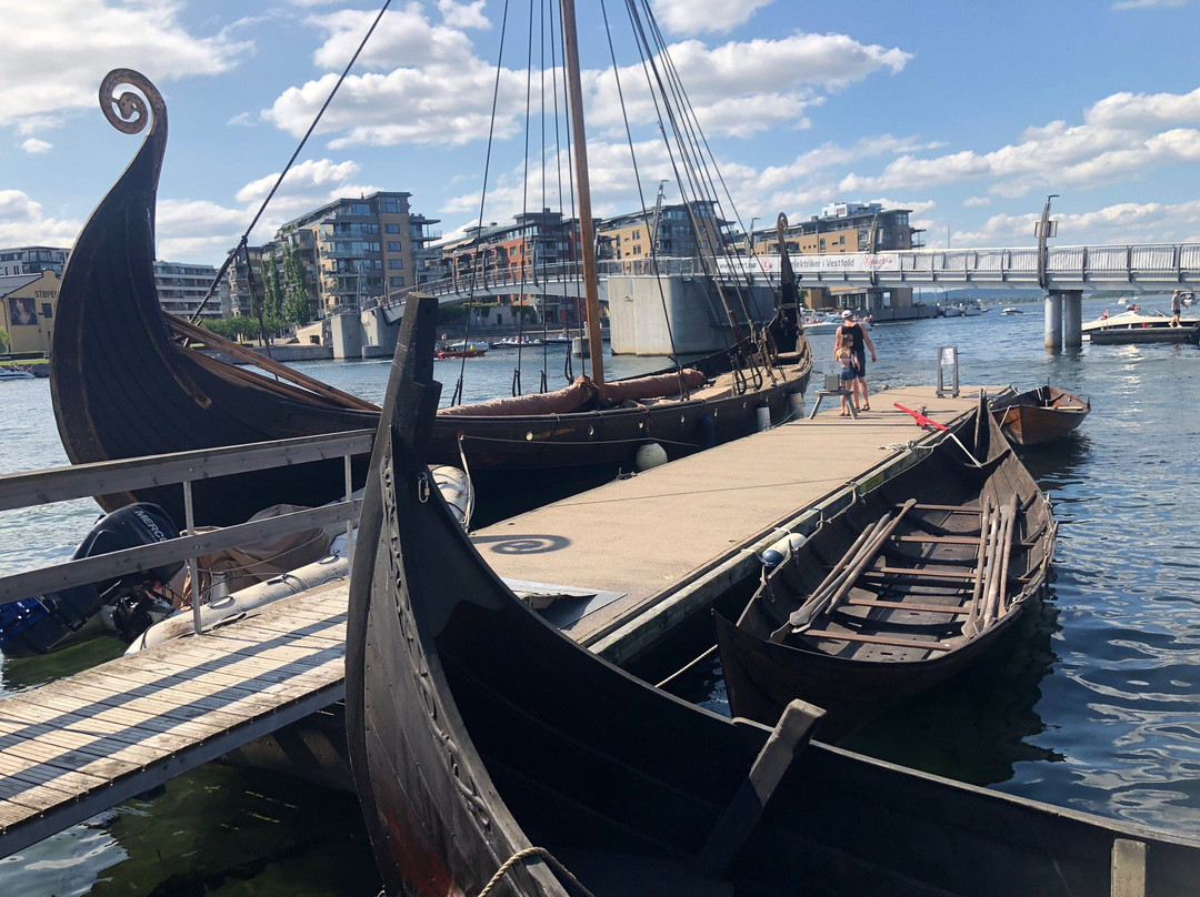 Saga Oseberg-Tonsberg必去景点