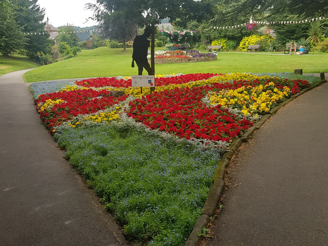 Belper Memorial Gardens-Belper必去景点