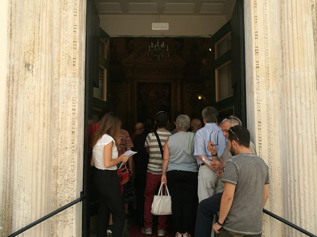 Villaggio di Sant'Agostino-马丁纳弗兰卡必去景点