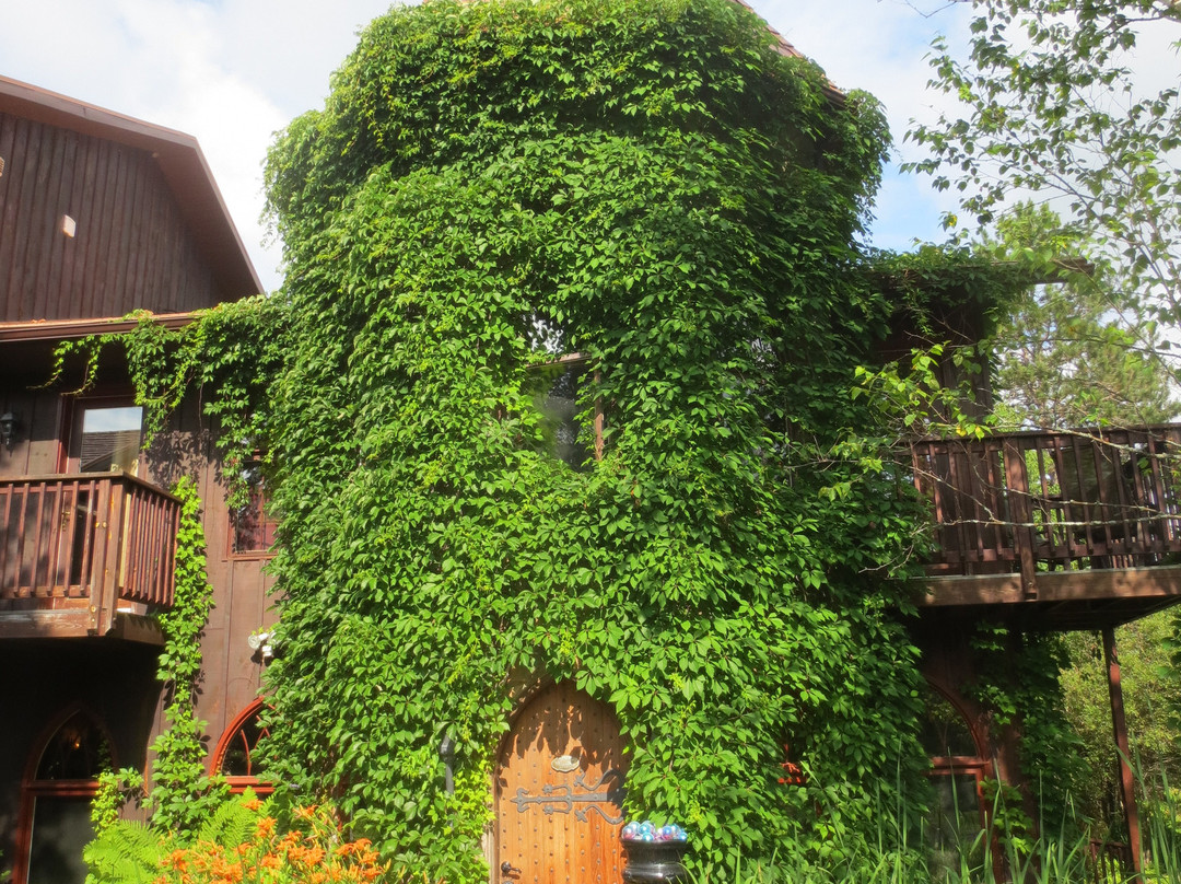 Grail Springs Retreat For Wellbeing主图