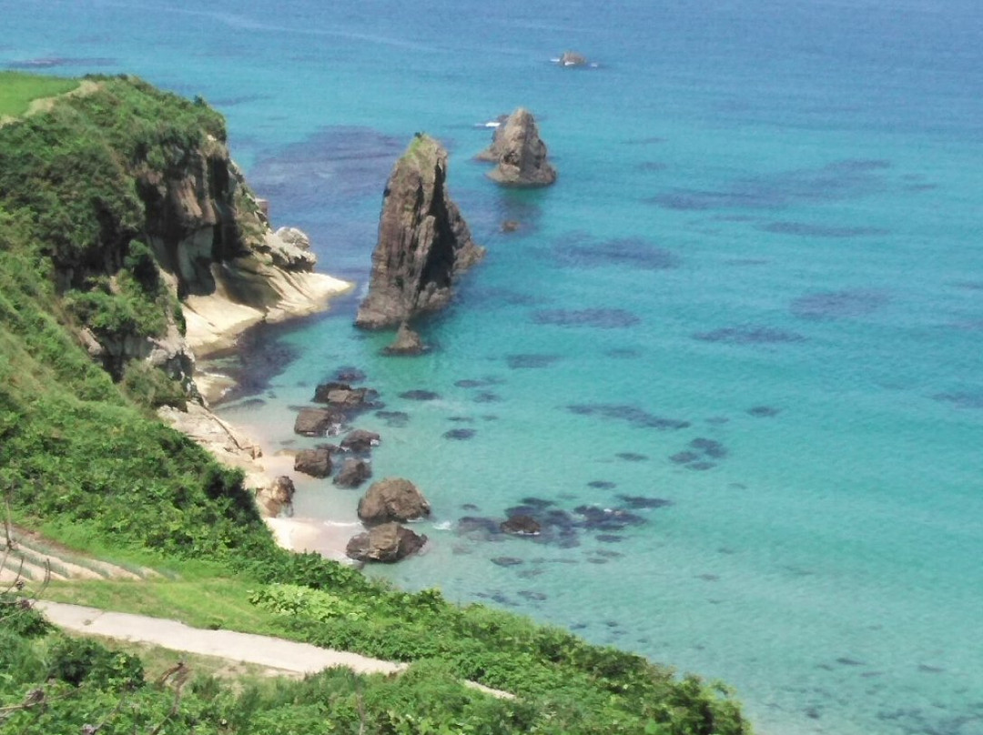 Byobuiwa-京丹后市必去景点