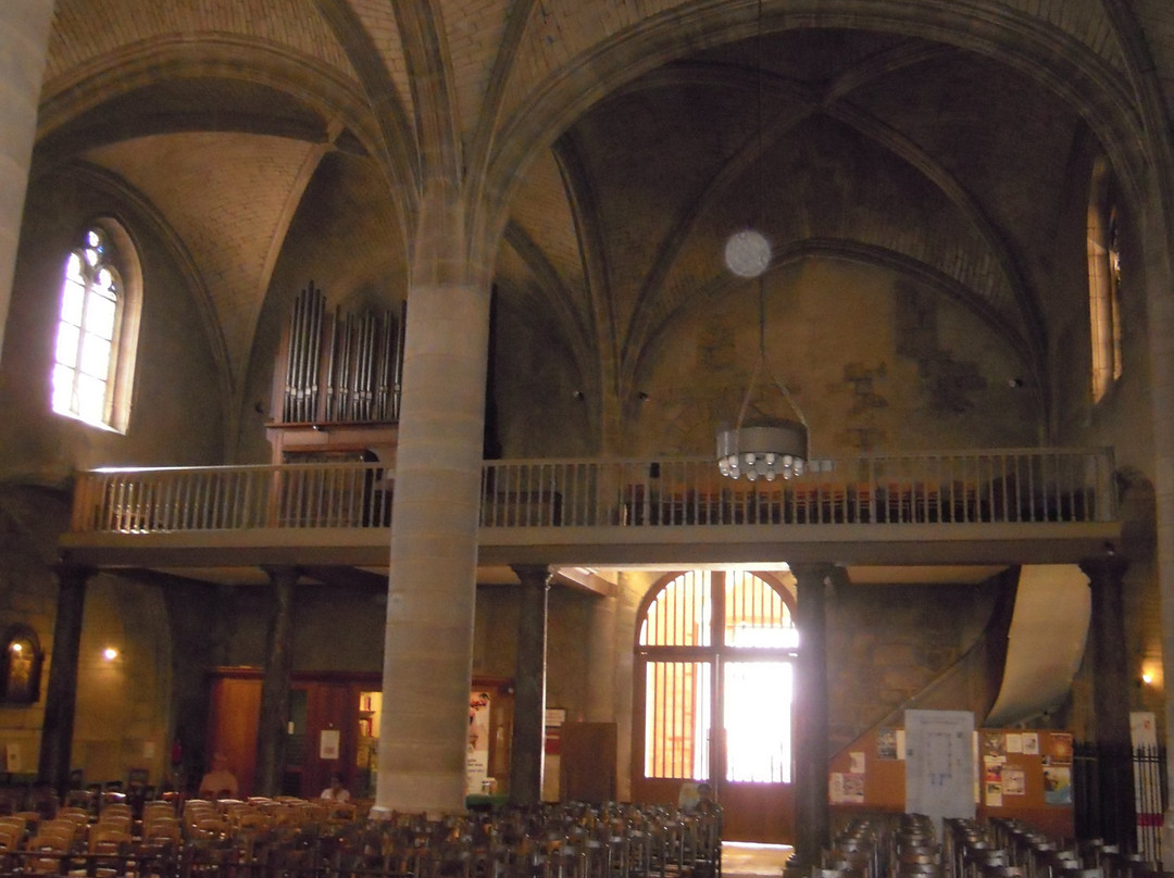 Église Saint-Porchaire-普瓦捷必去景点