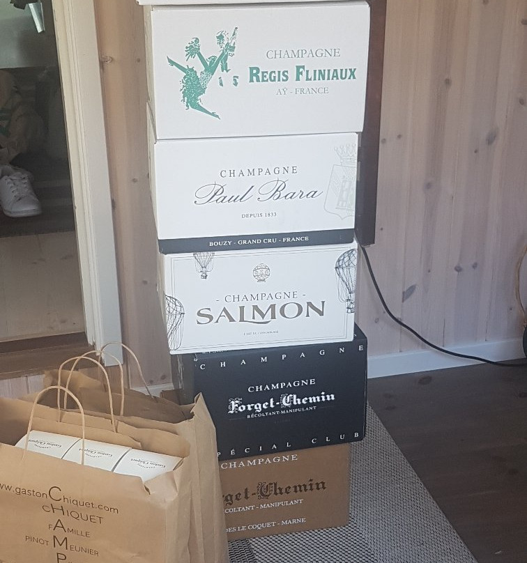 The Champagne Tour Co.-兰斯必去景点