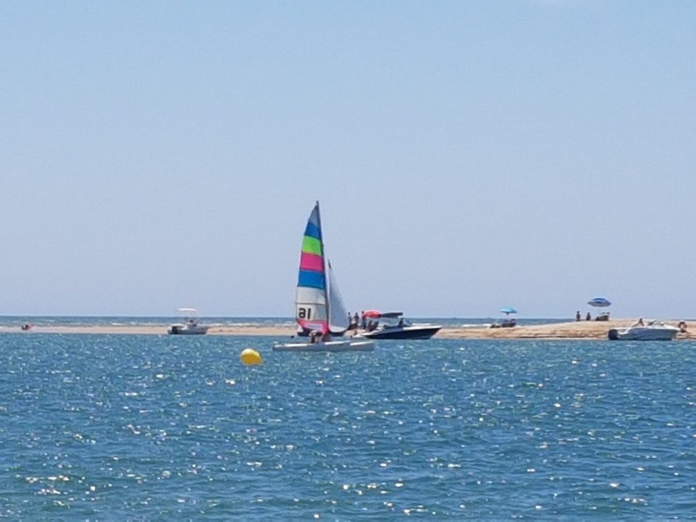Playa de La Bota-Punta Umbria必去景点