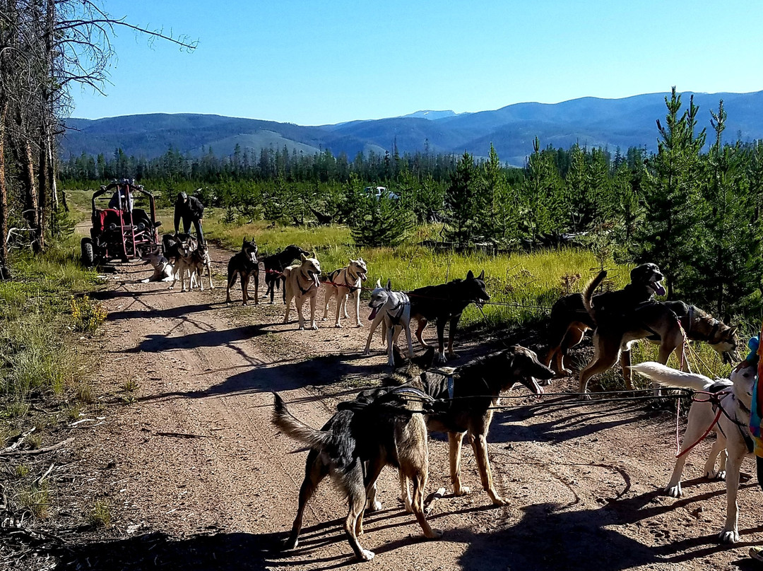 Dashing Thru The Snow-Fraser必去景点