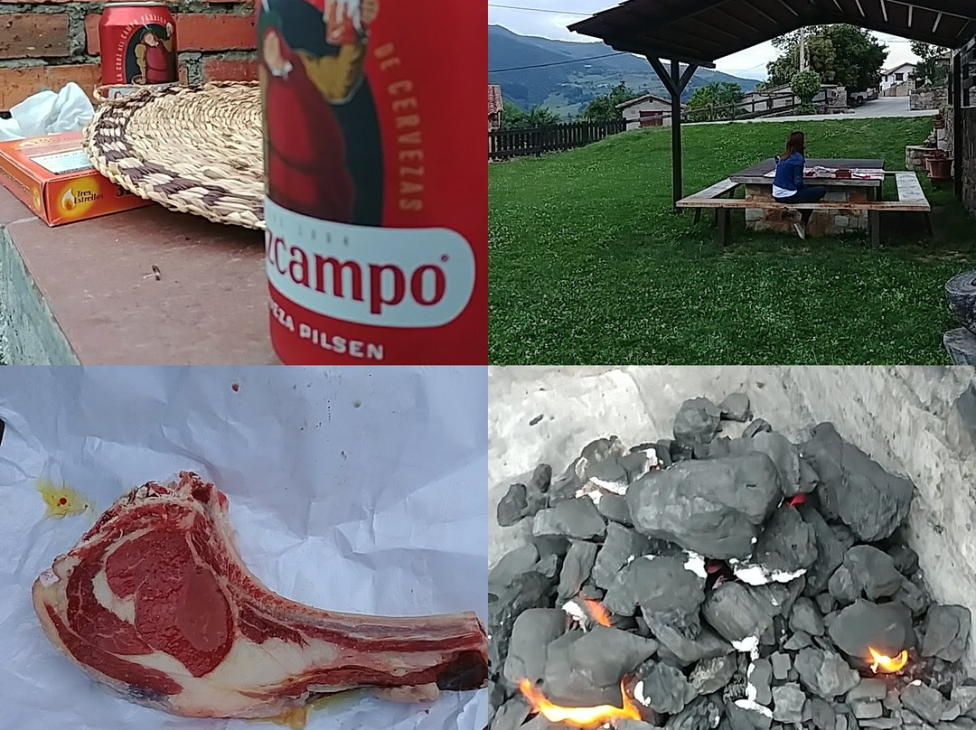 Casa Rural Los Llares主图