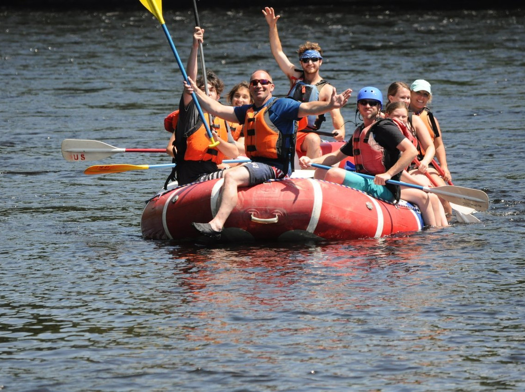 Northeast Rafting & Tubing景点图片