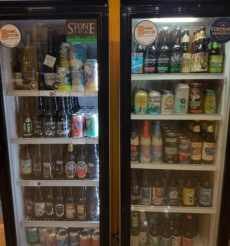 Beer Mania-Osorno必去景点