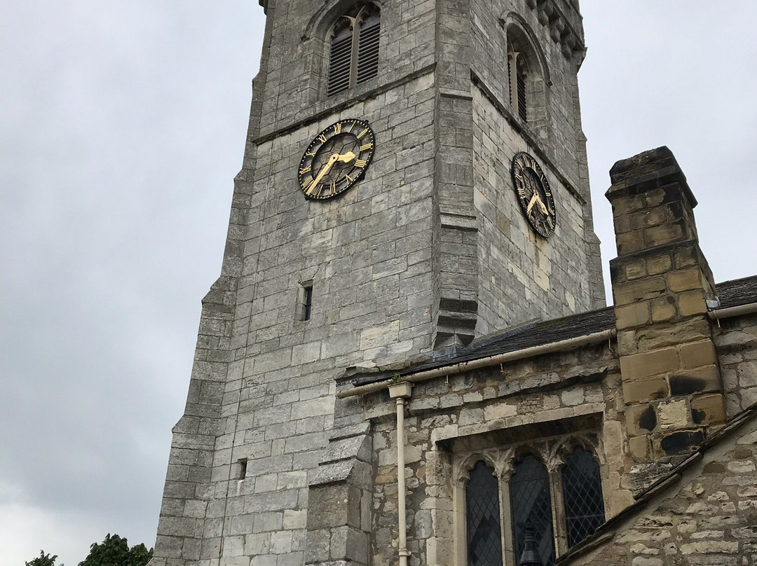 All Saints Church景点图片
