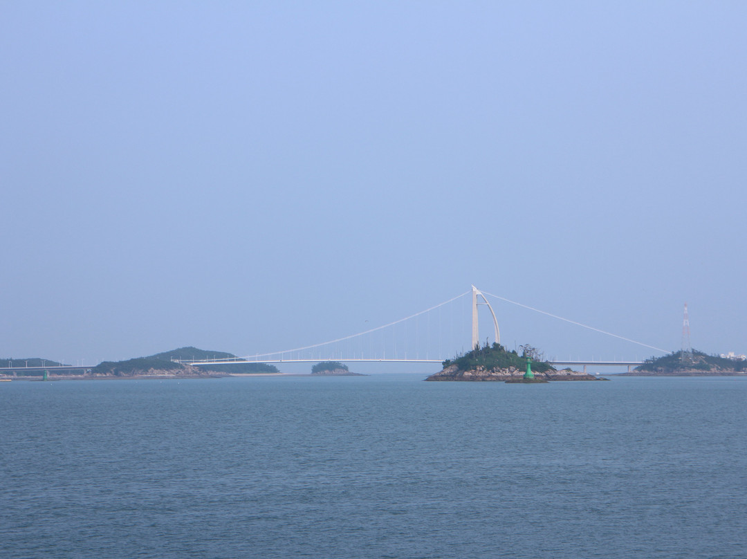 Seonyudo Beach-群山市必去景点