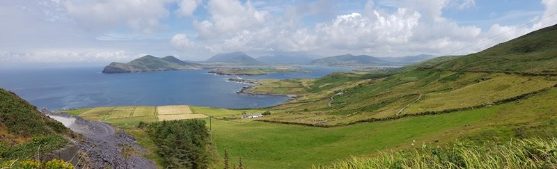 Grotto & Slate Quarry-Valentia Island必去景点