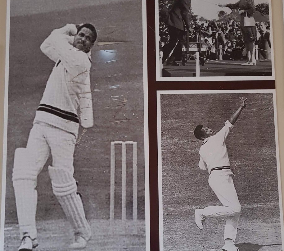 Cricket Legends of Barbados Museum-布里奇顿必去景点