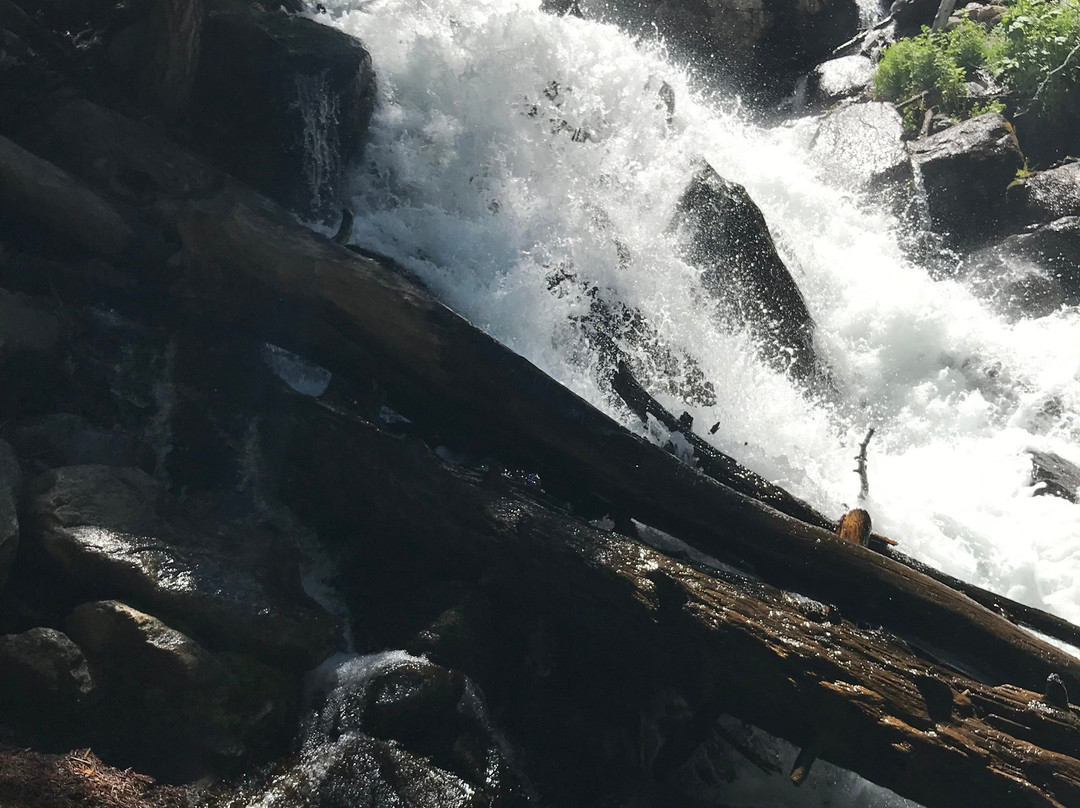 Horsetail Falls Trail景点图片