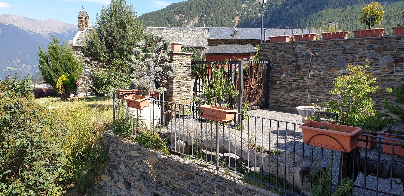 Hotel Parador de Canolich-官方