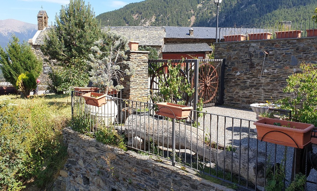 Hotel Parador de Canolich主图