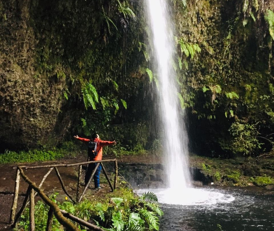 Salto de la Olla-Osorno必去景点