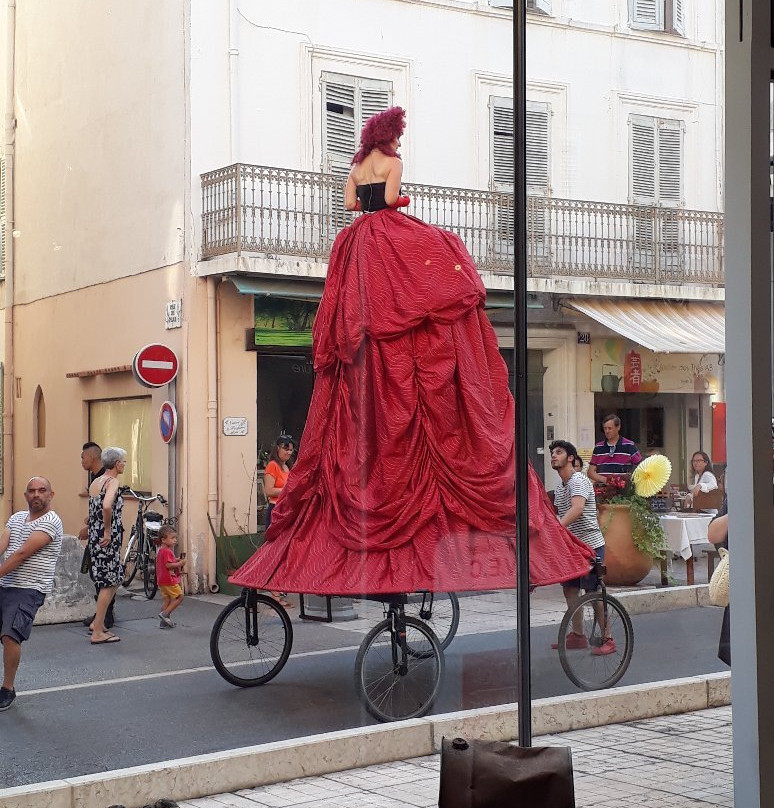 Office De Tourisme De Vallauris-Vallauris必去景点