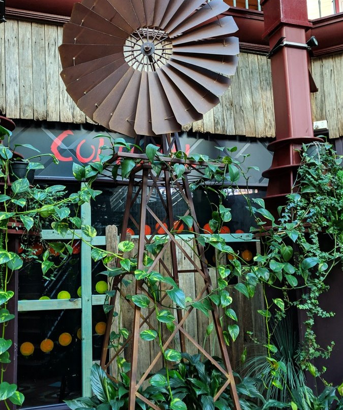 Waradah Australian Centre-卡通巴必去景点