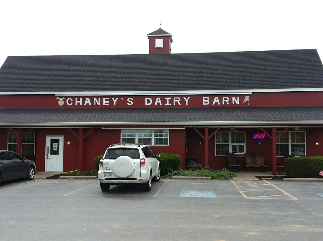 Chaney's Dairy Barn景点图片