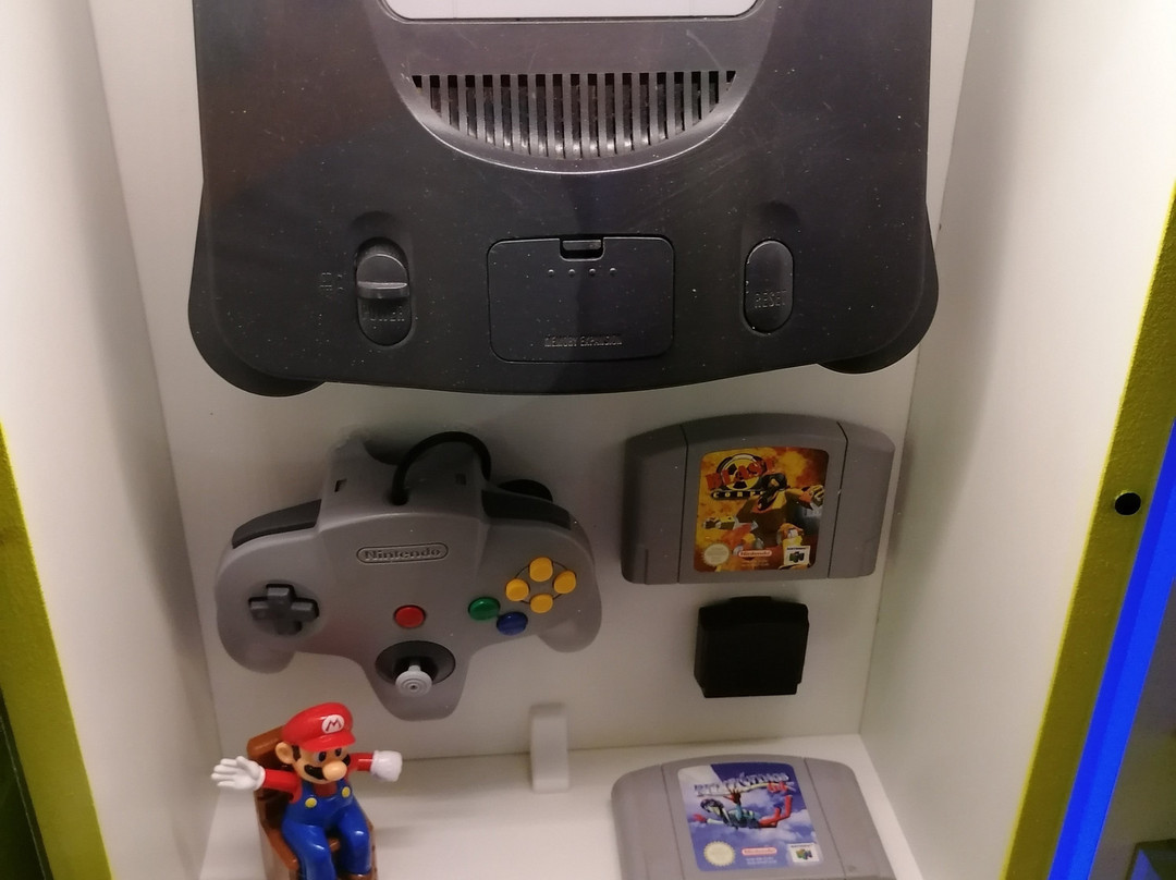Private Museum of Video Game景点图片
