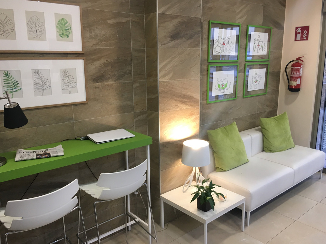 Hotel la City Mercado主图