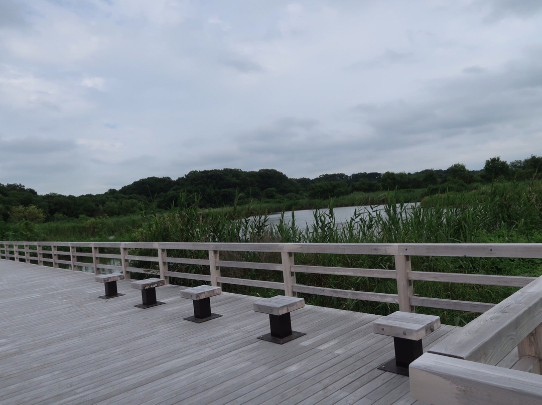 Sugaonuma Yuhodo-阪东市必去景点