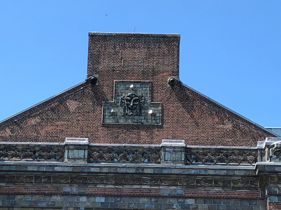 Stadsschouwburg Haarlem-哈勒姆必去景点