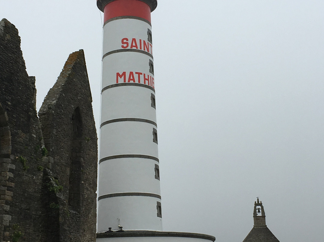 Phare Saint-Mathieu景点图片