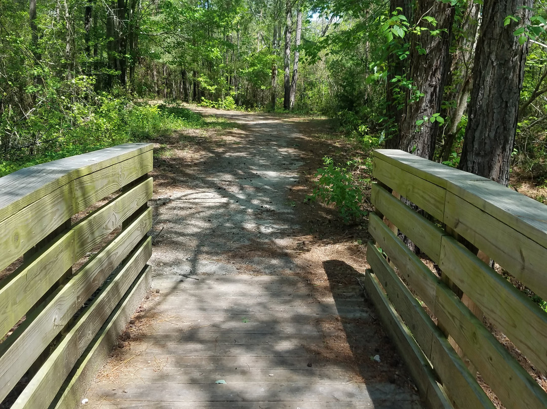 North Myrtle Beach Park and Sports Complex-Little River必去景点