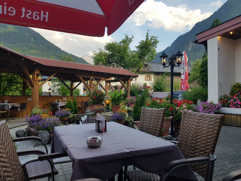 Wanderhotel Grüner Baum主图