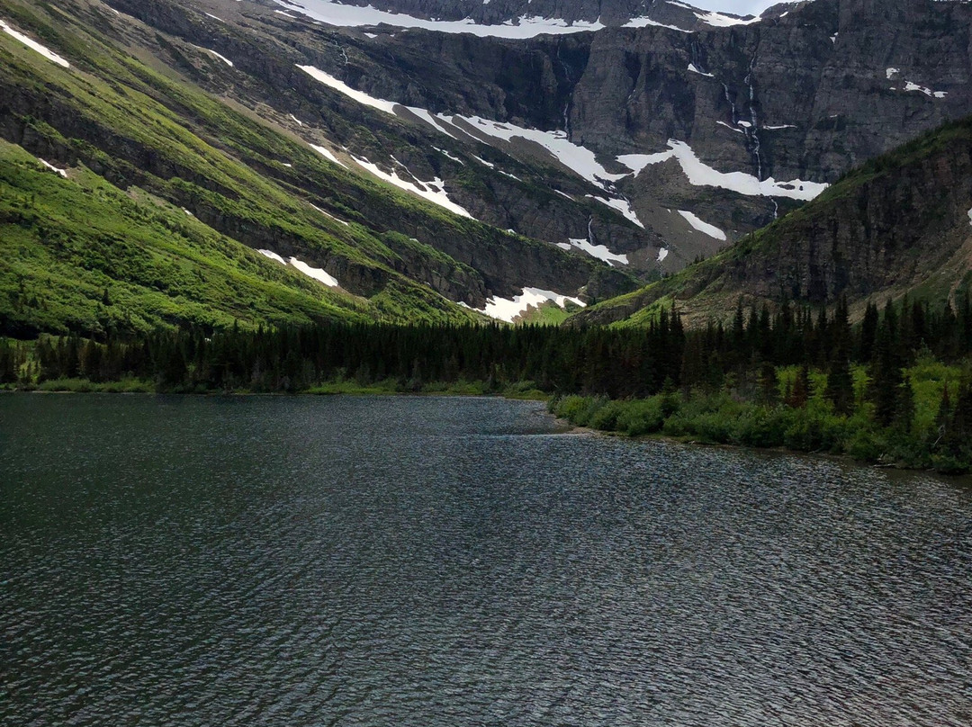 Fishercap Lake景点图片