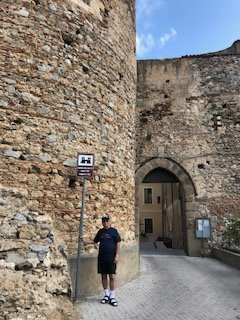 Castello di Santa Lucia del Mela景点图片