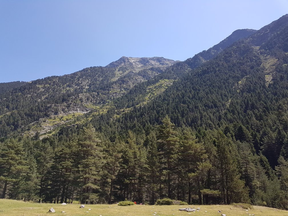 Vallée du Rioumajou-Saint-Lary-Soulan必去景点