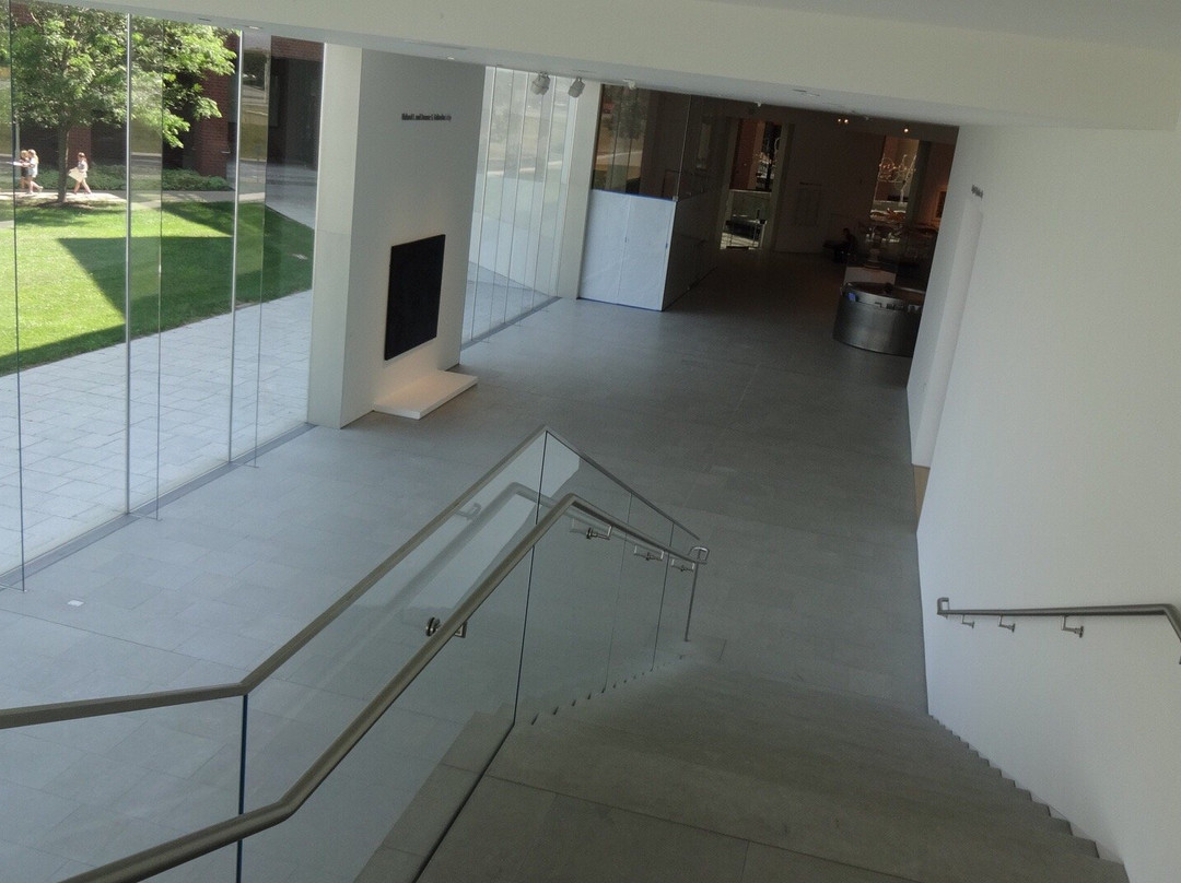 Nerman Museum Of Contemporary Art-欧弗兰帕克必去景点