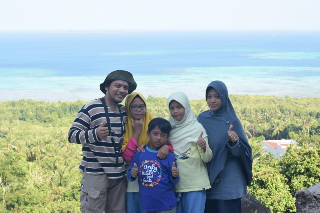Karimunjawa Love Hill景点图片