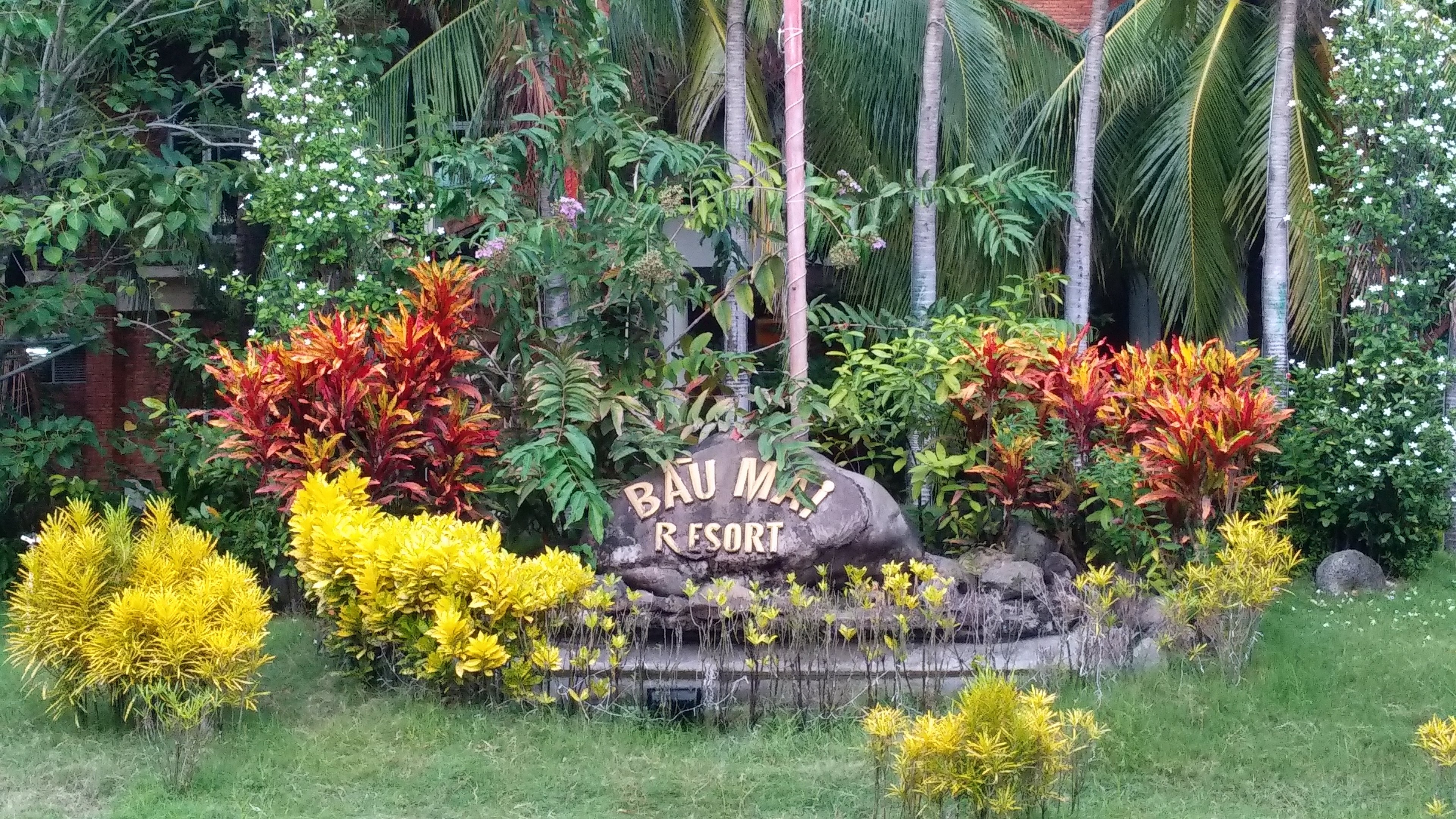 Bau Mai Apricot Beach Resort & Spa-浴室