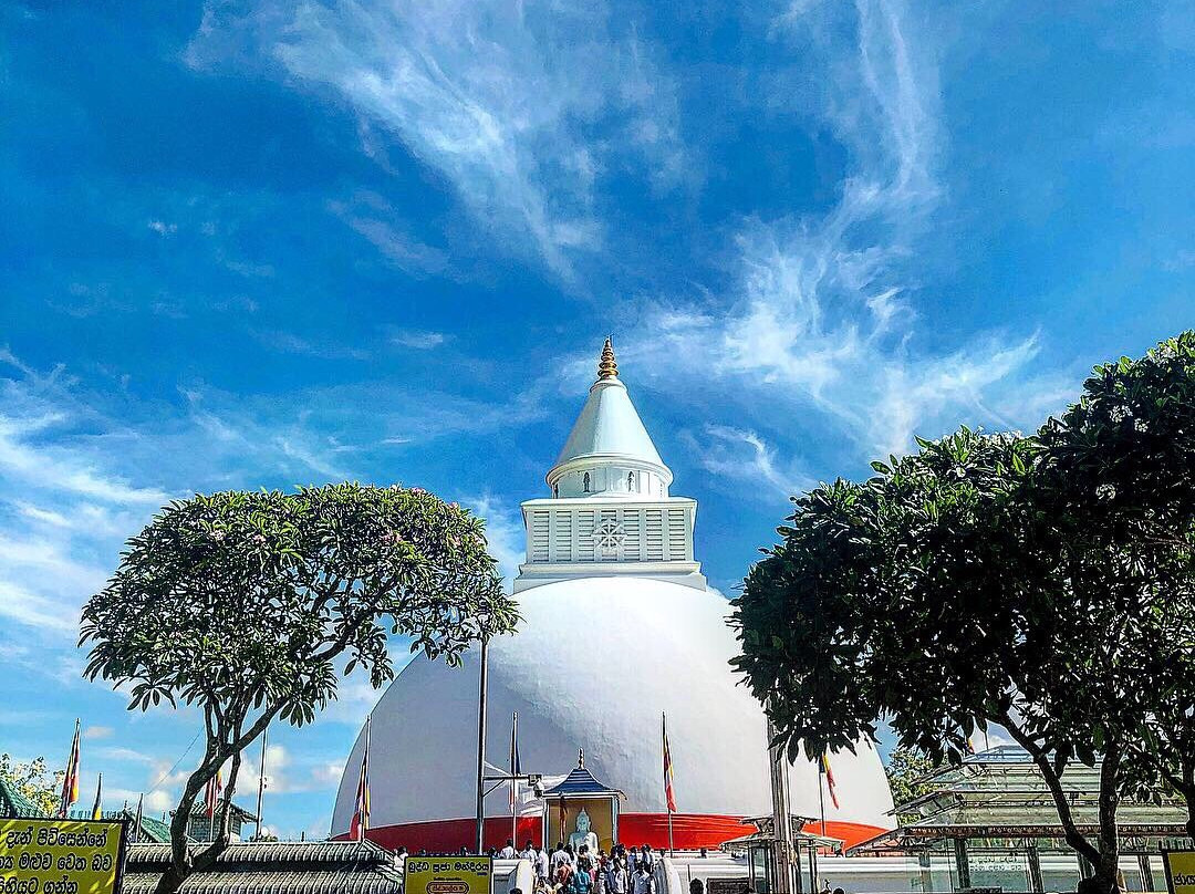 Kiri Vehera-卡塔拉伽马必去景点