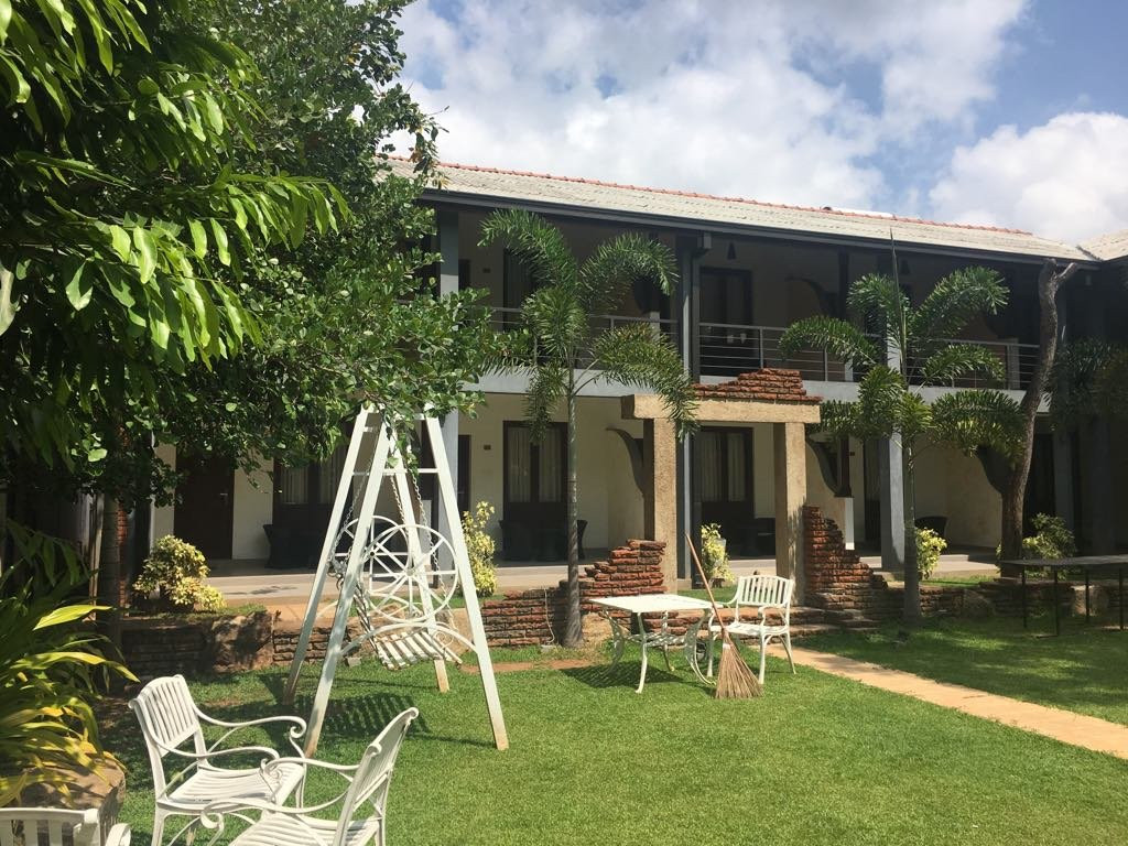 阿拉卡曼达酒店主图