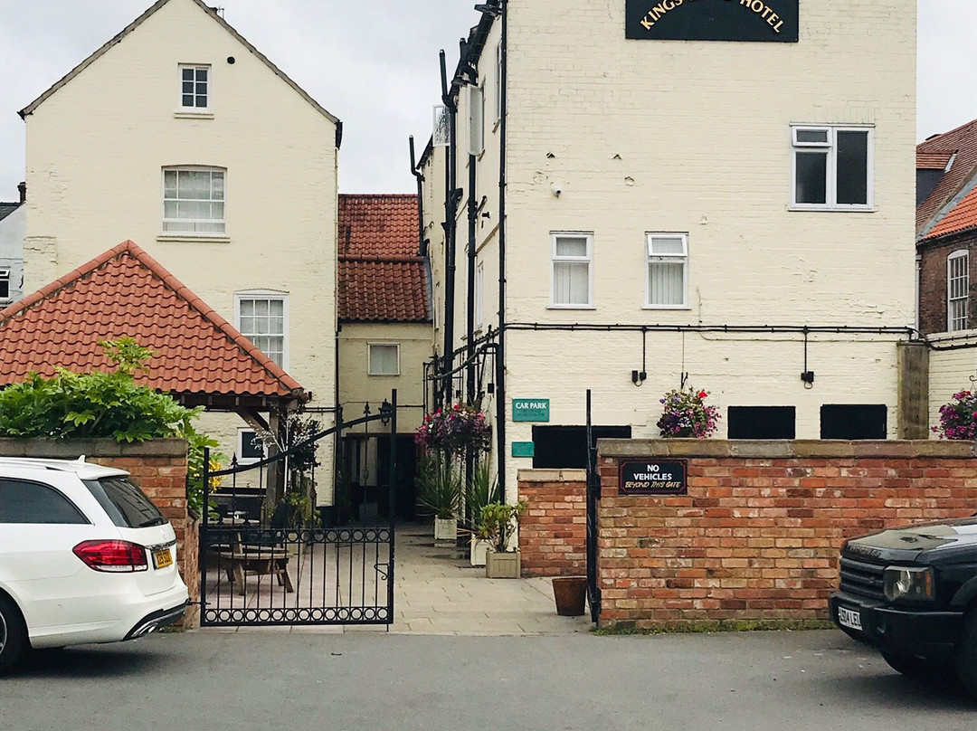 The Kings Head Hotel主图