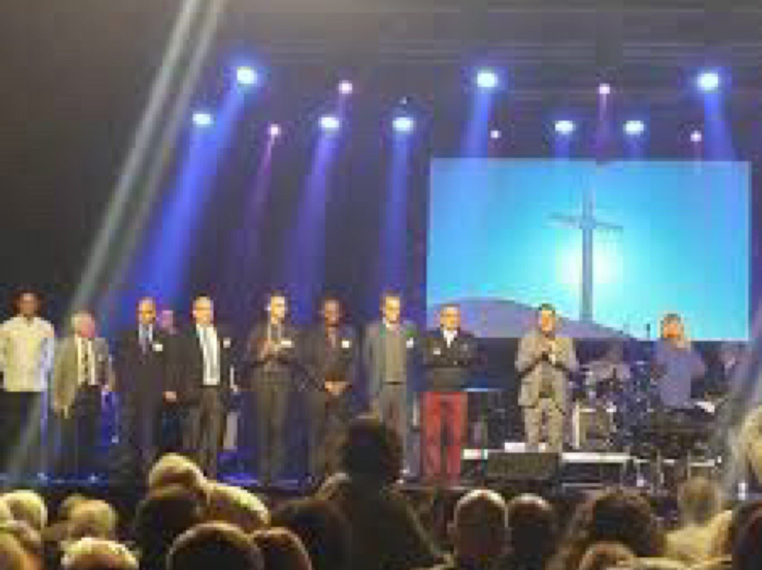 Eglise Protestante Evangelique