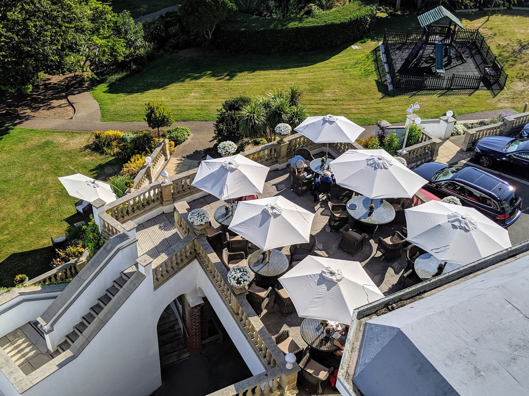 Thurlestone Hotel主图